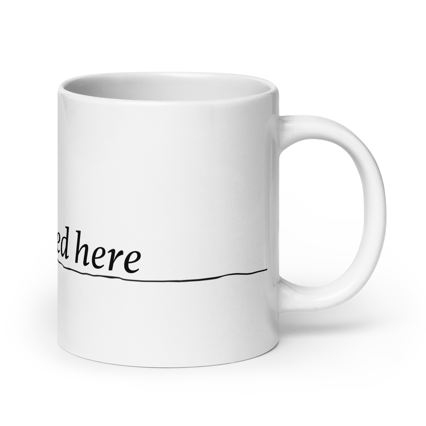 Product mockup